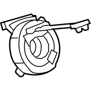 Saturn 23248441 Clockspring