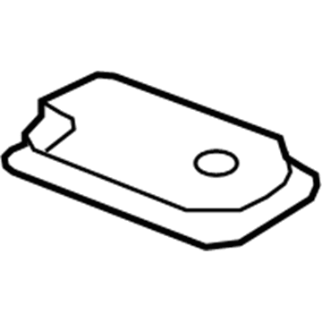 GM 25872515 SDM Module