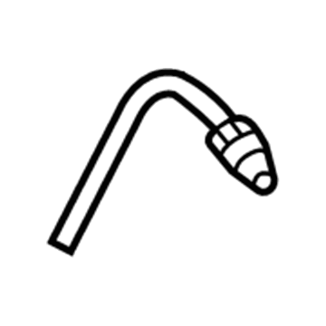 GM 23270080 Power Steering Return Hose