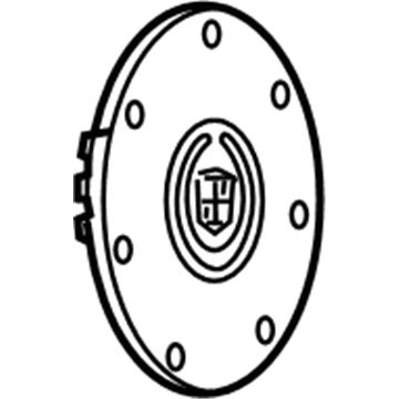 Cadillac SRX Wheel Cover - 9596274