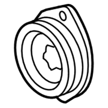 Buick Car Speakers - 85126002