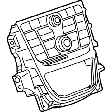 Buick 22926535 Control Switch