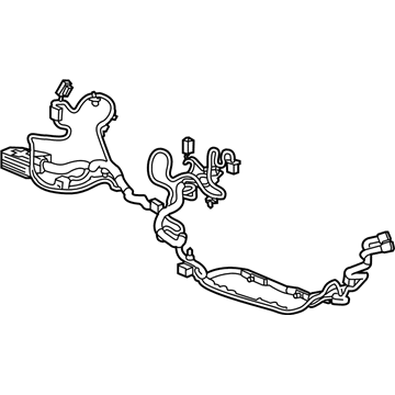 GM 22739509 Harness, Front