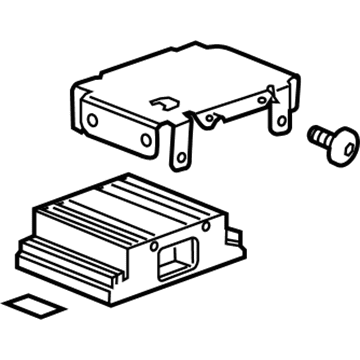 GM 22861791 Module
