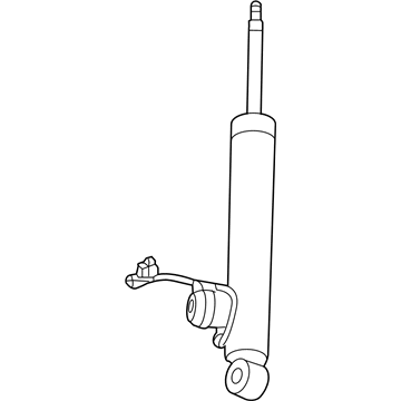 2014 Cadillac ELR Shock Absorber - 22888769