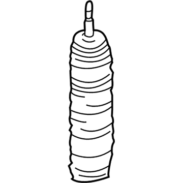 Chevy 15859253 Dust Seal