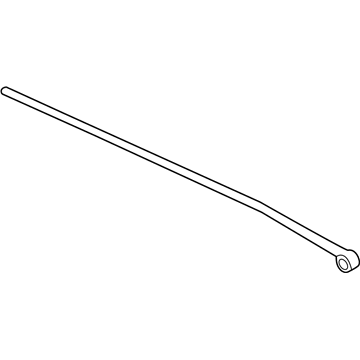 GM 20930846 Tie Rod, Rear