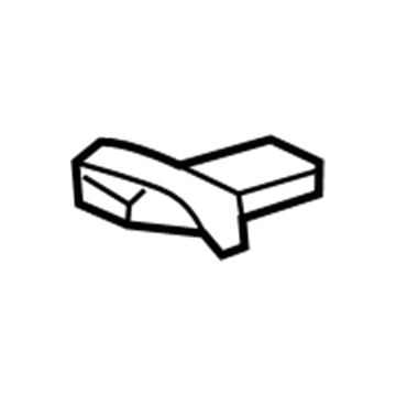 GM 42438795 Slide Knob