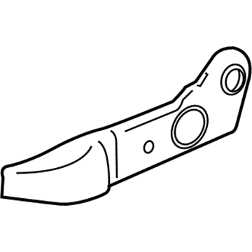 GM 42504634 Cushion Shield