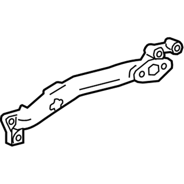 GM 12648693 Adapter, Driver Side