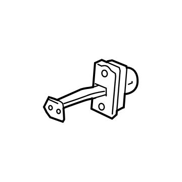Cadillac Door Check - 23274480