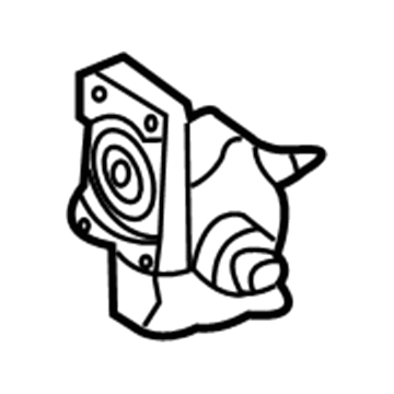 2005 Chevy Silverado 2500 HD Window Motor - 88937199