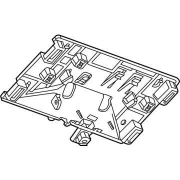 Cadillac 84975989 Mount Bracket