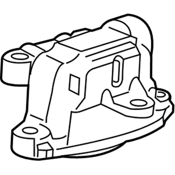 Chevy 95133816 Motor Mount