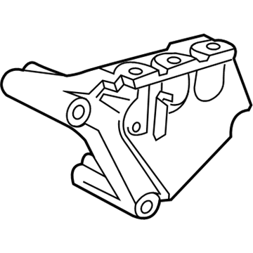 Chevy Sonic Engine Mount Bracket - 96852499