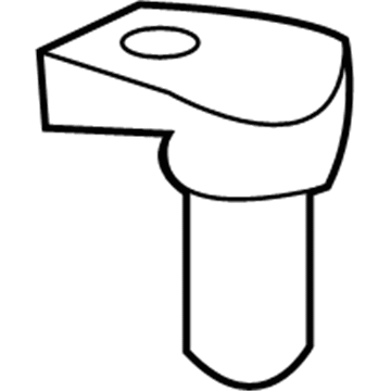 GM 98002762 Mass Air Flow Sensor