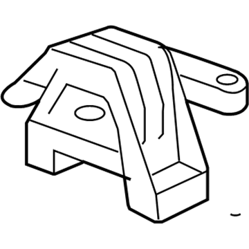 GM 25852868 Motor Mount