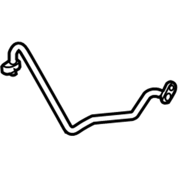 2004 GMC Canyon A/C Hose - 89024934