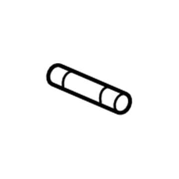 Chevy Cavalier PCV Valve Hose - 24467120