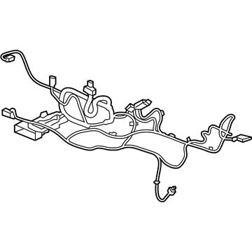 GM 84521102 Harness, Front
