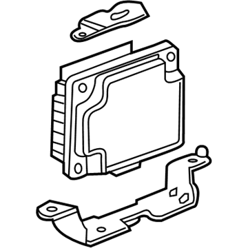 GM 23158670 Control Module