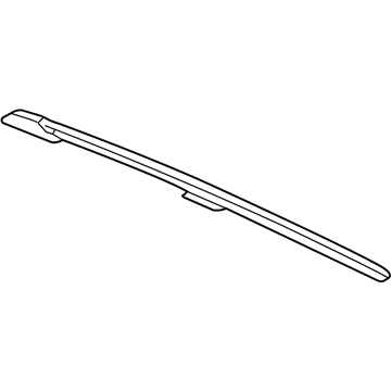 GM 15224020 Side Rail