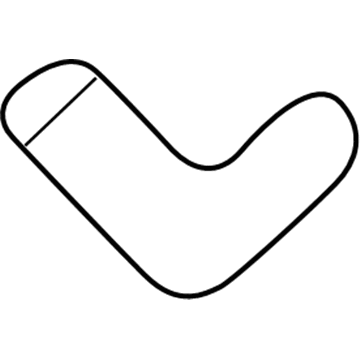 2002 GMC Sonoma A/C Hose - 3056131