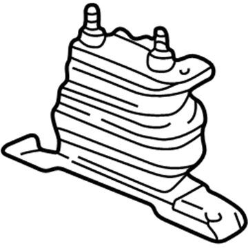 Pontiac Engine Mount - 22657322