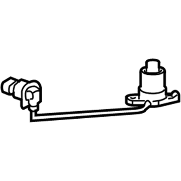 Cadillac 12637010 Level Sensor