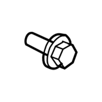 Cadillac 11570324 Resistor Bolt