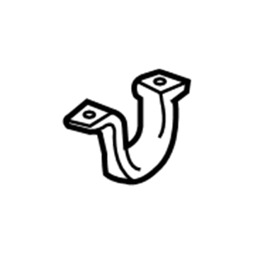 GM 88891781 Stabilizer Bar Bracket