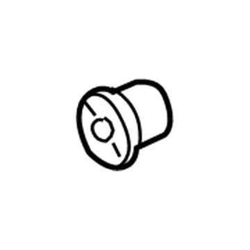 GM 15034801 Lower Control Arm Bushing, Front