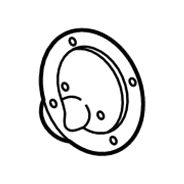 GM 15289921 Fuel Pocket