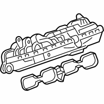 Buick Encore Intake Manifold - 28289977