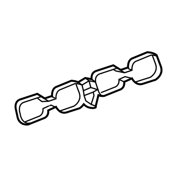 GM 55566664 Intake Manifold Gasket