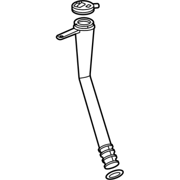 GM 42734798 Filler Tube
