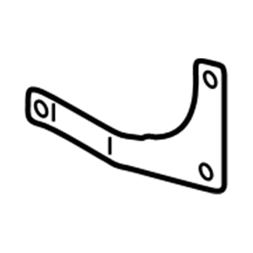 Chevy Astro Alternator Bracket - 10237270