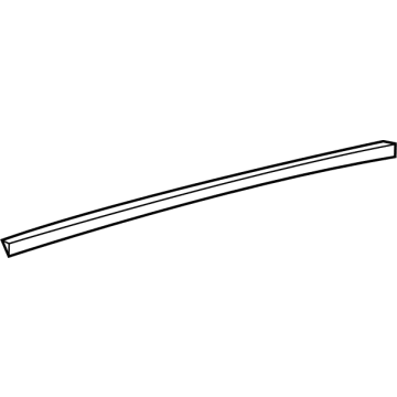 GM 22985978 Wiper Blade Insert, Driver Side