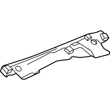 GM 84640928 Shield