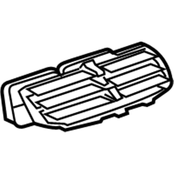 GM 95381466 Air Vent Grille