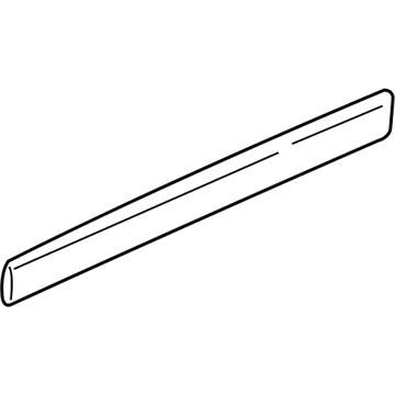 Buick Door Moldings - 10265384