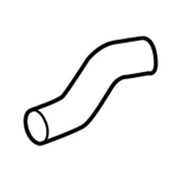 GM 15241777 Upper Hose