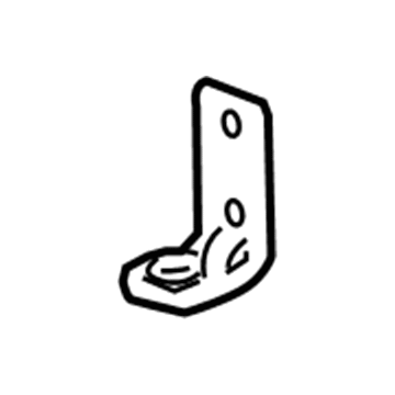 GM 22715339 Radiator Bracket