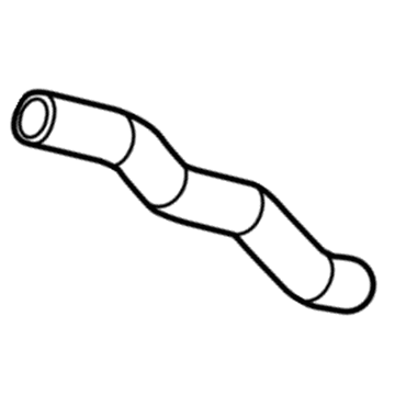 Chevy Coolant Pipe - 84890761