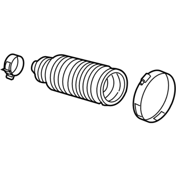 Chevy Rack and Pinion Boot - 87860047