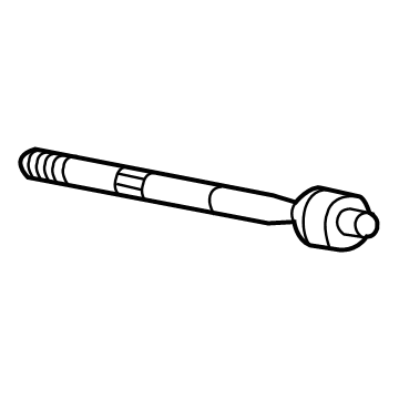 Chevy Tie Rod - 87860044