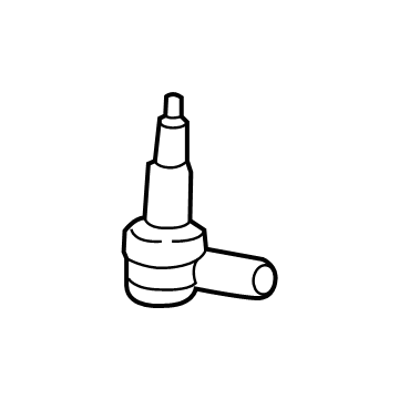 Chevy Tie Rod - 87860040