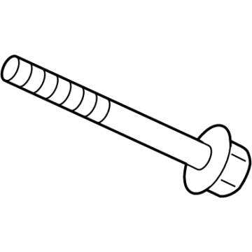 Cadillac 11610633 Starter Bolt