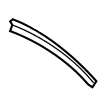 GM 25807061 Mount Bracket, Driver Side