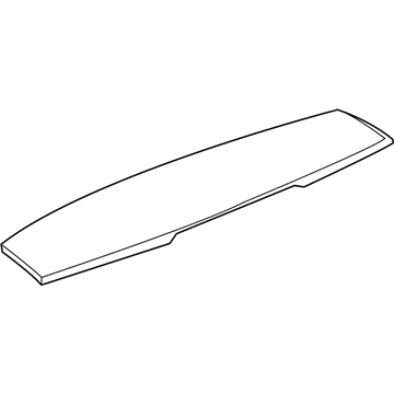 Pontiac 19120813 Spoiler